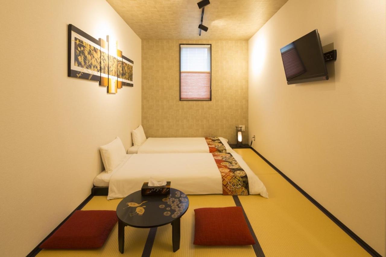 Guest House Wagokoro Токио Экстерьер фото